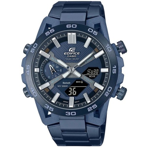 ساعت مردانه کاسیو مدل ECB-2000CB-2ADF