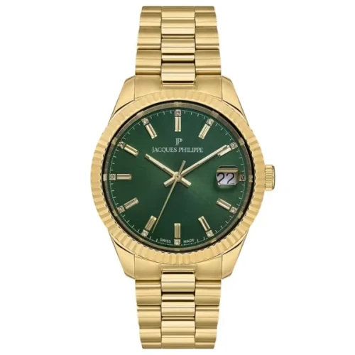 ساعت مچی زنانه ژاک فیلیپ مدل JPQLS2423X4