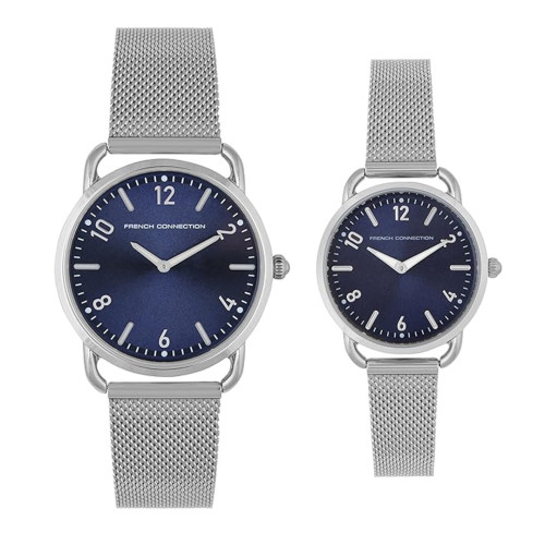 ساعت مچی ست فرنچ کانکشن مدل FCN00011A