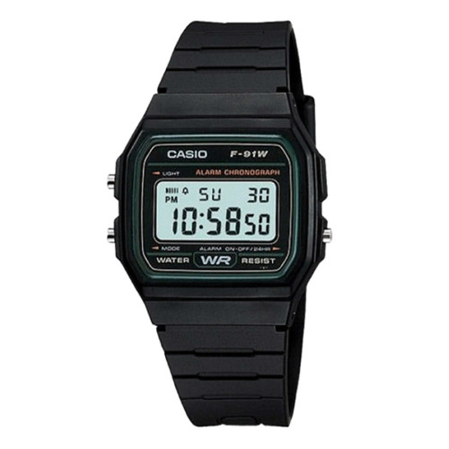 ساعت کاسیو مدل CASIO F-91W-3D
