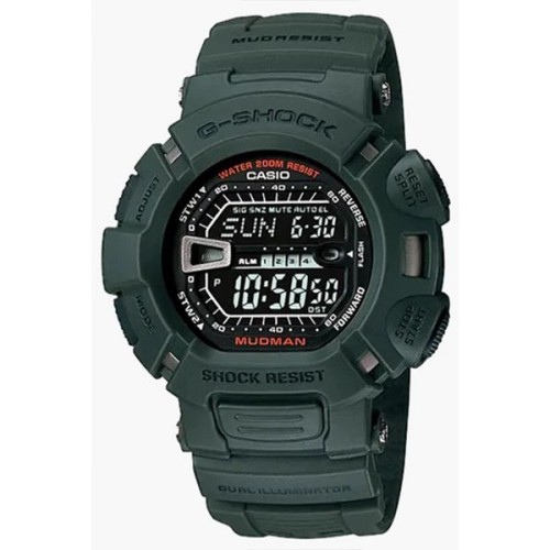 ساعت مردانه کاسیو مدل G-9000-3