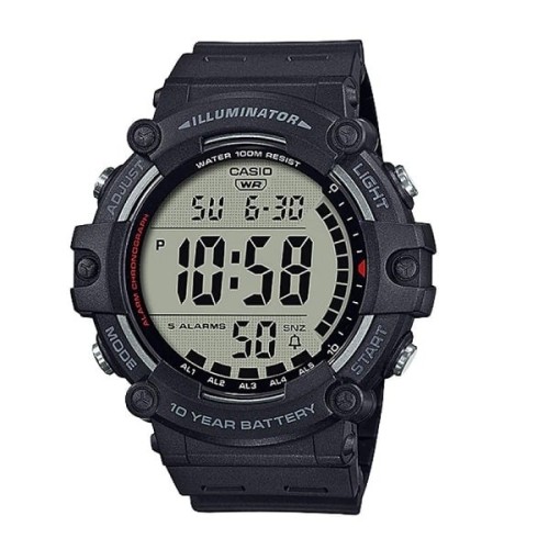 ساعت مردانه کاسیو مدل AE-1500WH-1AVDF
