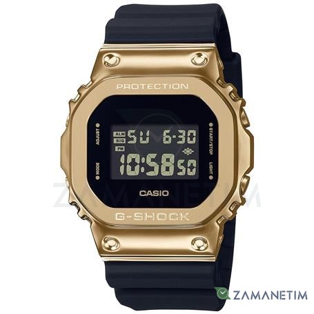 ساعت کاسیو gm-5600g-9dr