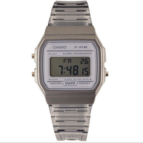 ساعت  کاسیو مدلF-91WS-8D