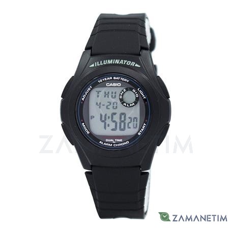 ساعت کاسیو f-200w-1adf