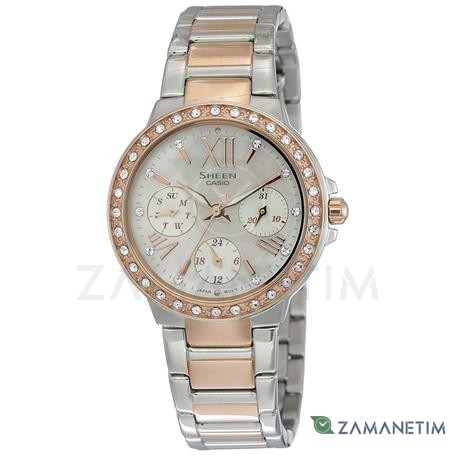 ساعت کاسیو she-3052spg-7a