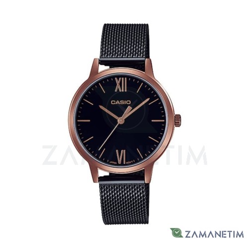 ساعت زنانه کاسیو مدل LTP-E157MRB-1BDF