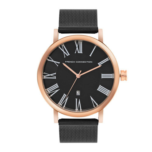 ساعت مچی مردانه فرنچ کانکشن مدل FCN00045D