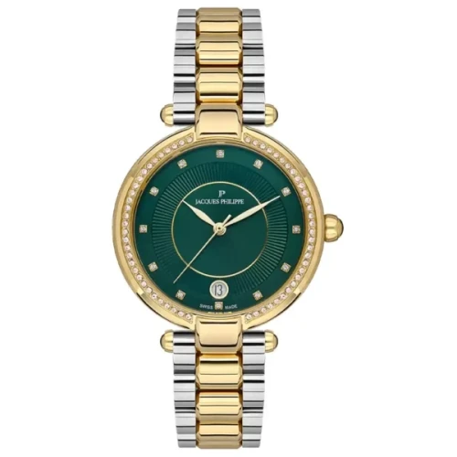 ساعت مچی زنانه ژاک فیلیپ مدل JPQLS0823X8