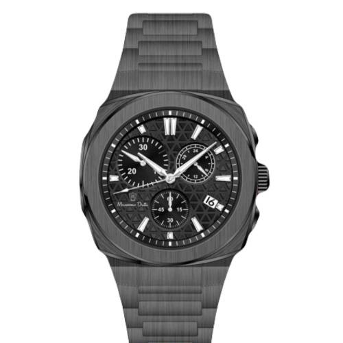 ساعت مردانه ماسیمودوتی مدل 10001 طوسی