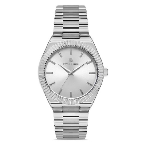 ساعت مردانه دیوید گانر مدل DG-8408GA-A1