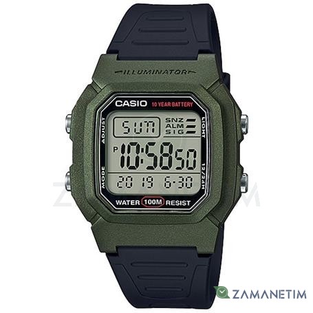 ساعت کاسیو w-800hm-3avdf