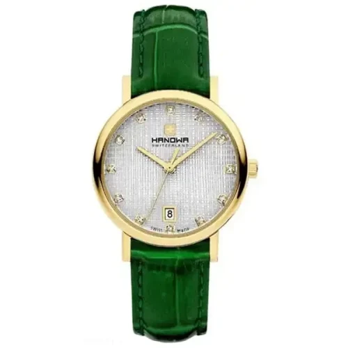 ساعت مچی زنانه هانوا مدل HAWLB2200510