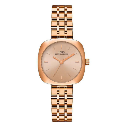 ساعت زنانه ایبسو مدل IB1198L-RoseGold-RoseGold