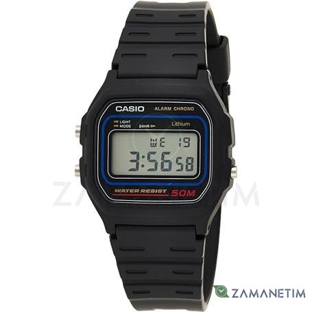 ساعت کاسیو w-59-1vq