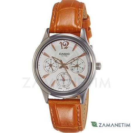 ساعت کاسیو ltp-2085l-5avdf