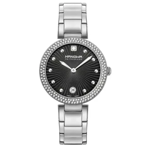 ساعت مچی زنانه هانوا مدل HAWLH0003801