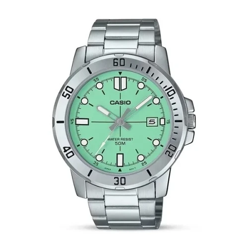 ساعت مردانه کاسیو مدل MTP-VD01D-3E1VUDF