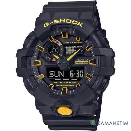 ساعت کاسیو ga-700cy-1adr