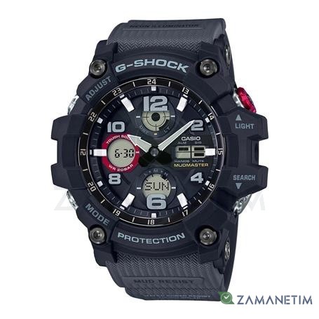 ساعت کاسیو gsg-100-1a8dr