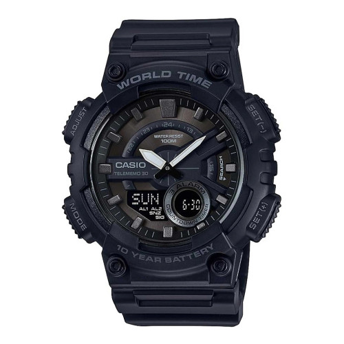 ساعت کاسیو اسپرت مدل CASIO AEQ-110W-1B
