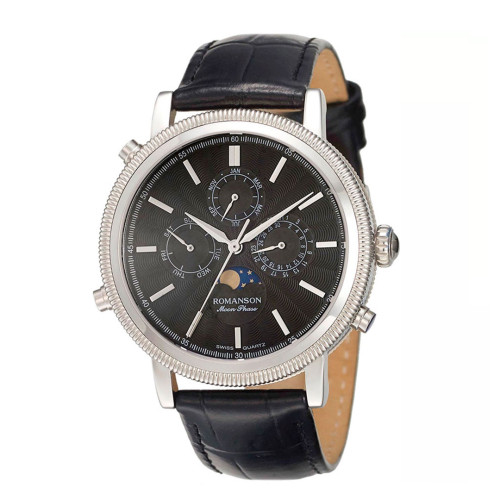 ساعت مچی مردانه رومانسون مدل TL8A08FMBWA3R4-BK