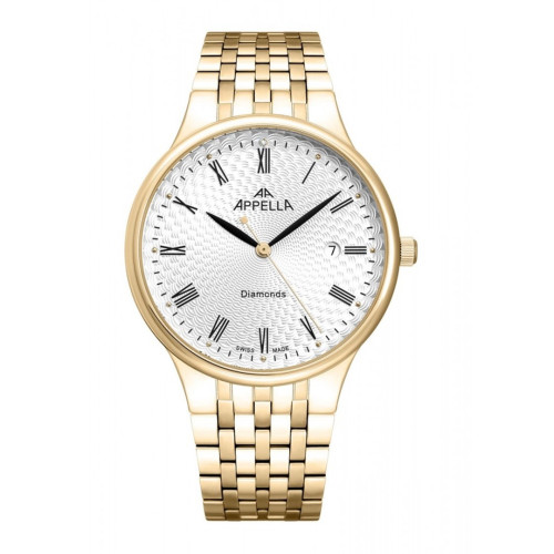 ساعت مچی مردانه اپلا مدل L12002.1133DQ