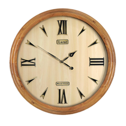 ساعت دیواری لوکس مدل 6512