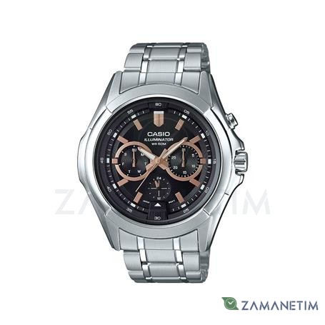 ساعت کاسیو mtp-e204d-1a