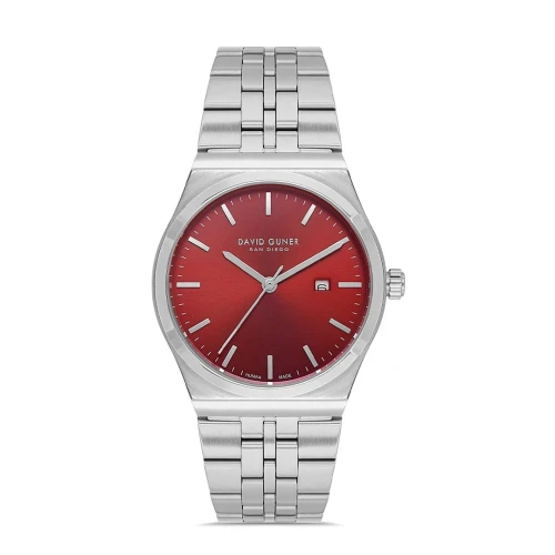 ساعت مچی مردانه دیوید گانر مدل DG-8884GA-A8