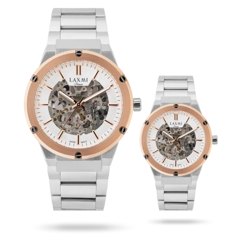 ساعت لاکسمی ست مدل 8151-2
