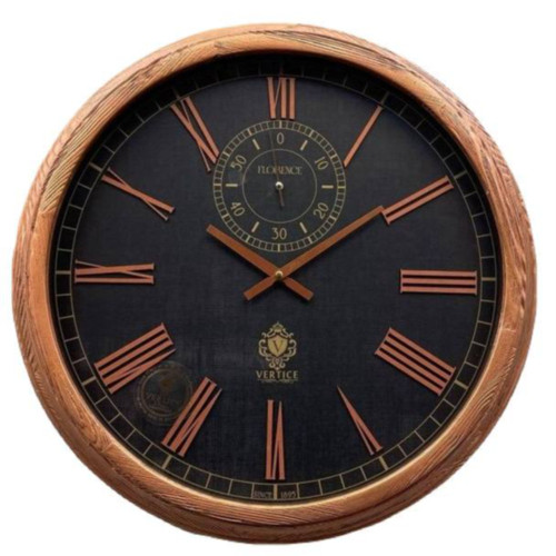 ساعت دیواری چوبی ورتیچ مدل R 1895