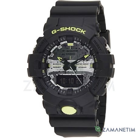 ساعت کاسیو ga-800dc-1adr