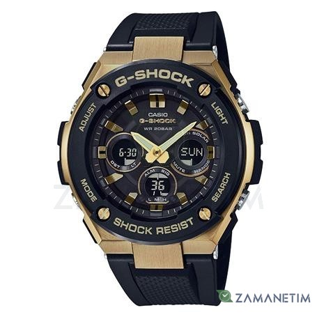 ساعت کاسیو gst-s300g-1a9dr