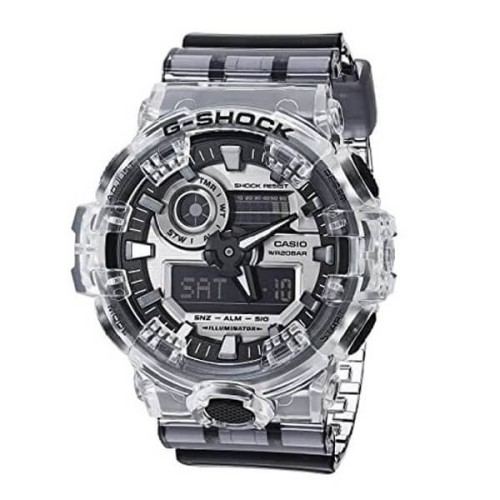 ساعت مردانه کاسیو مدل GA-700SK-1ADR