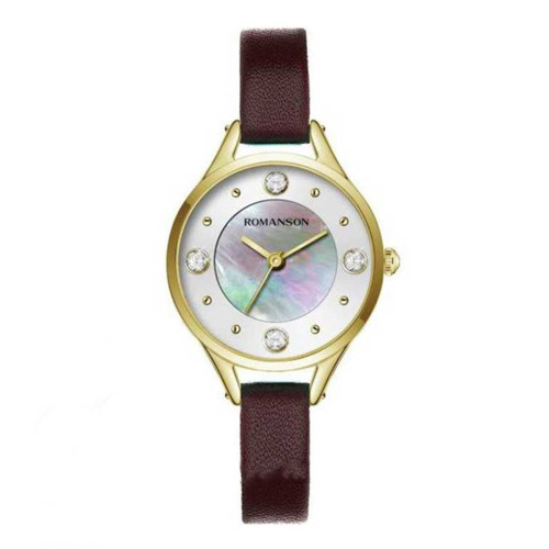 ساعت مچی زنانه رومانسون مدل RL0B04LLNGMS1G-W