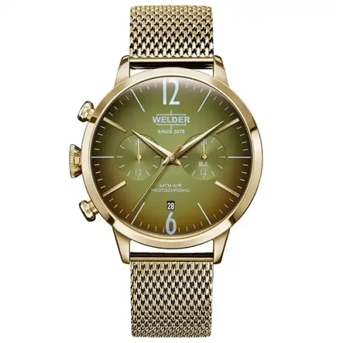 ساعت مچی زنانه ولدر مدل WWRC813