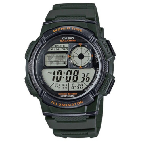 ساعت مردانه کاسیو مدل AE-1000W-3A