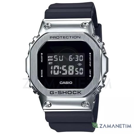 ساعت کاسیو gm-5600-1dr