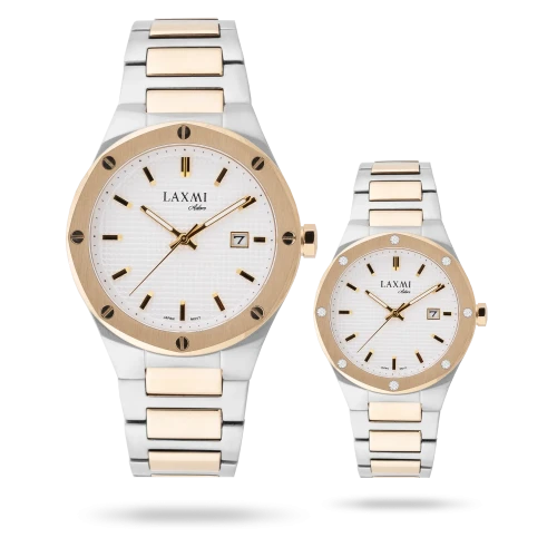 ساعت لاکسمی ست مدل 8148-3