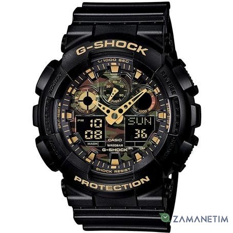 ساعت کاسیو ga-100cf-1a9dr