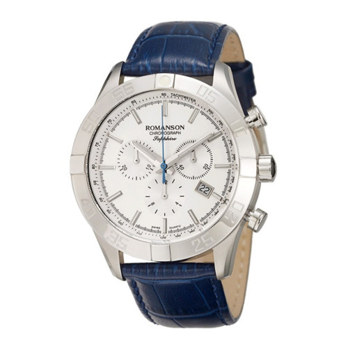 ساعت مچی مردانه رومانسون مدل TL8A12HMUWASR5-W