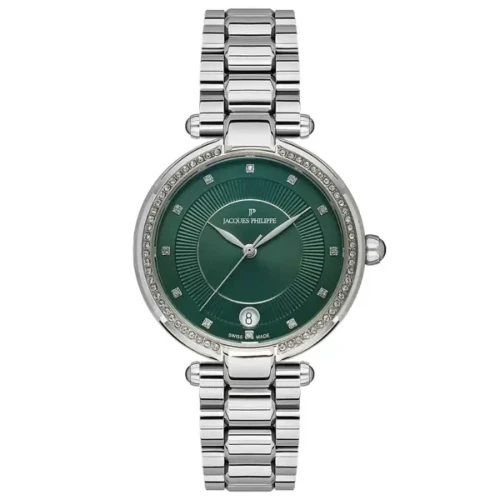 ساعت مچی زنانه ژاک فیلیپ مدل JPQLS0813X6