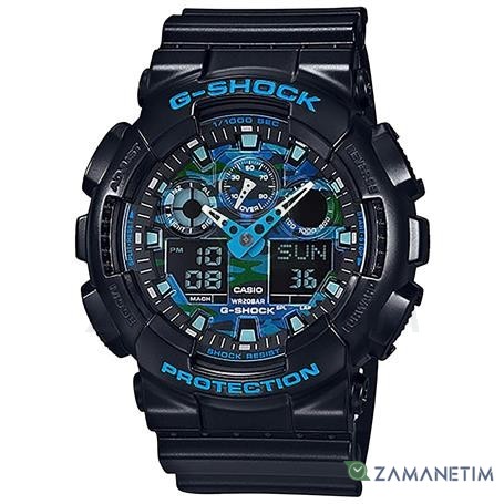 ساعت کاسیو ga-100cb-1adr