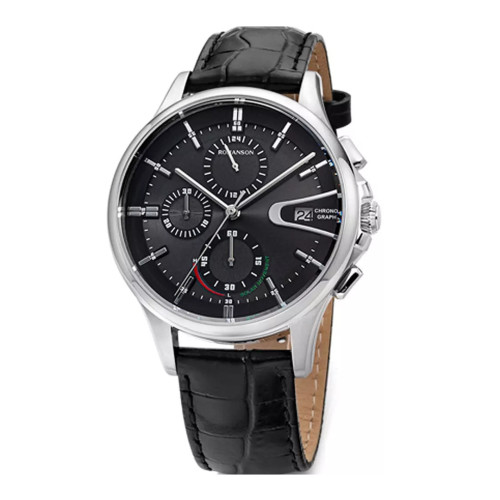 ساعت مچی مردانه رومانسون مدل CB9A08HMBWA32W-BK