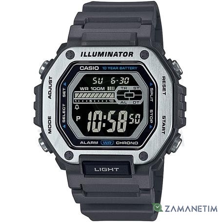 ساعت کاسیو mwd-110h-8bvdf
