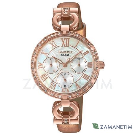 ساعت کاسیو she-3067pgl-7budf