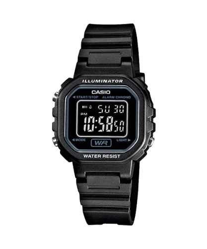 ساعت کودکانه کاسیو مدل CASIO-LA-20WH-1B