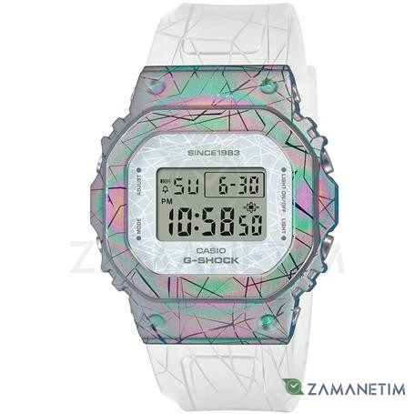 ساعت کاسیو gm-s5640gem-7dr