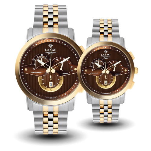 ساعت لاکسمی ست مدل 8511-10